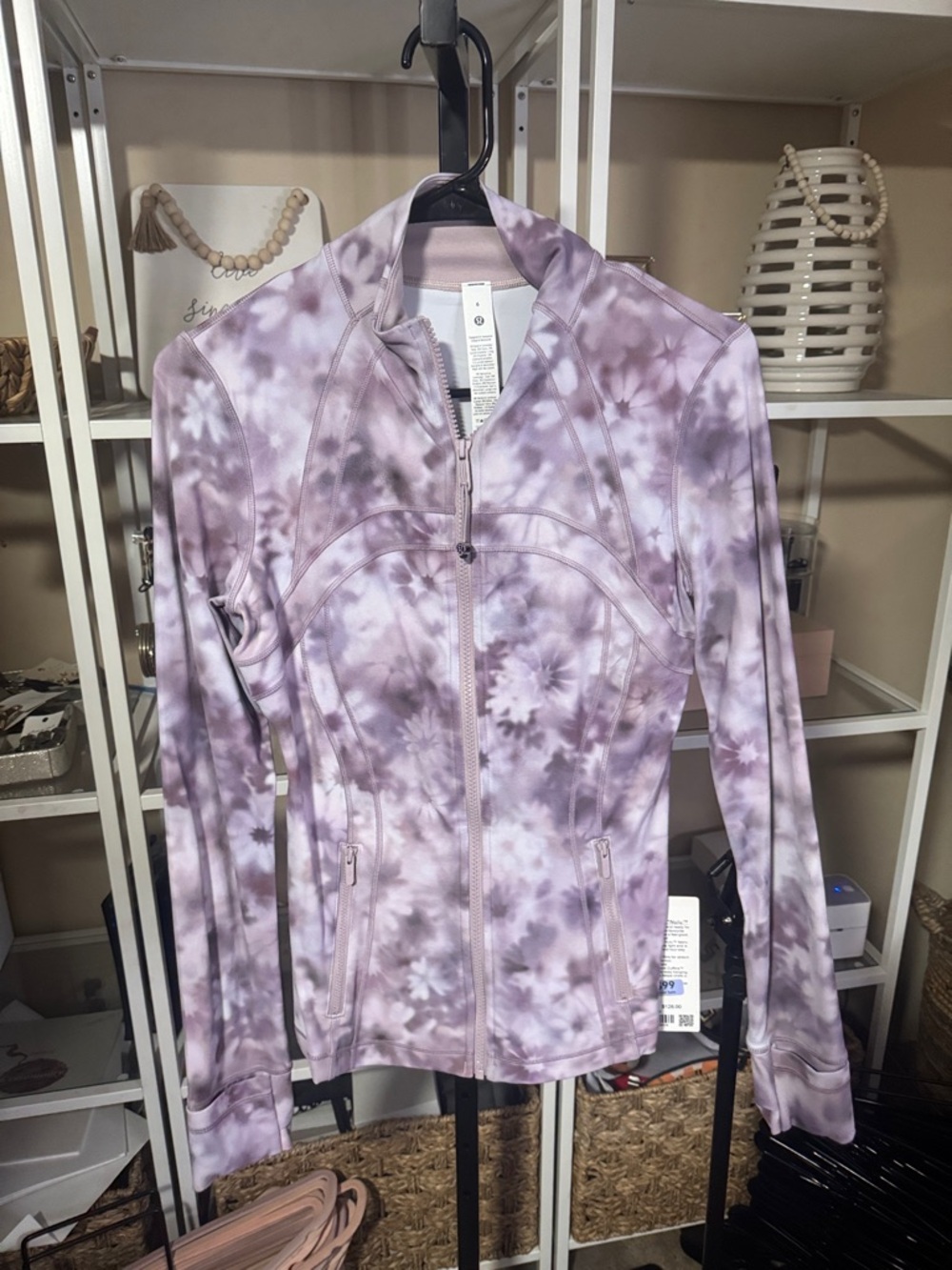 NWT Lululemon Define Jacket - Picture 4 of 4